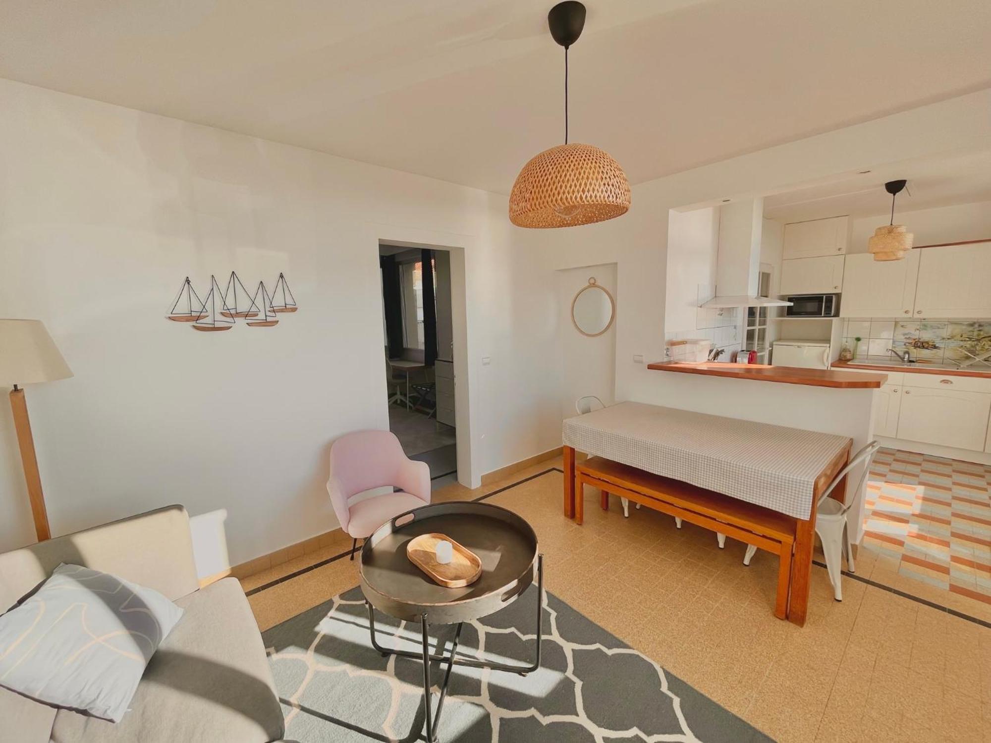 La Maison - Ambleteuse - Vue Sur Mer Et Jardin Екстер'єр фото